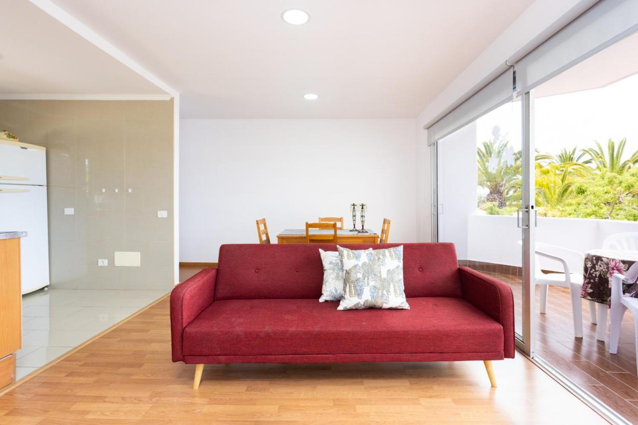 Eden Rentals White Molino Penthouse Puerto de la Cruz  Eksteriør bilde