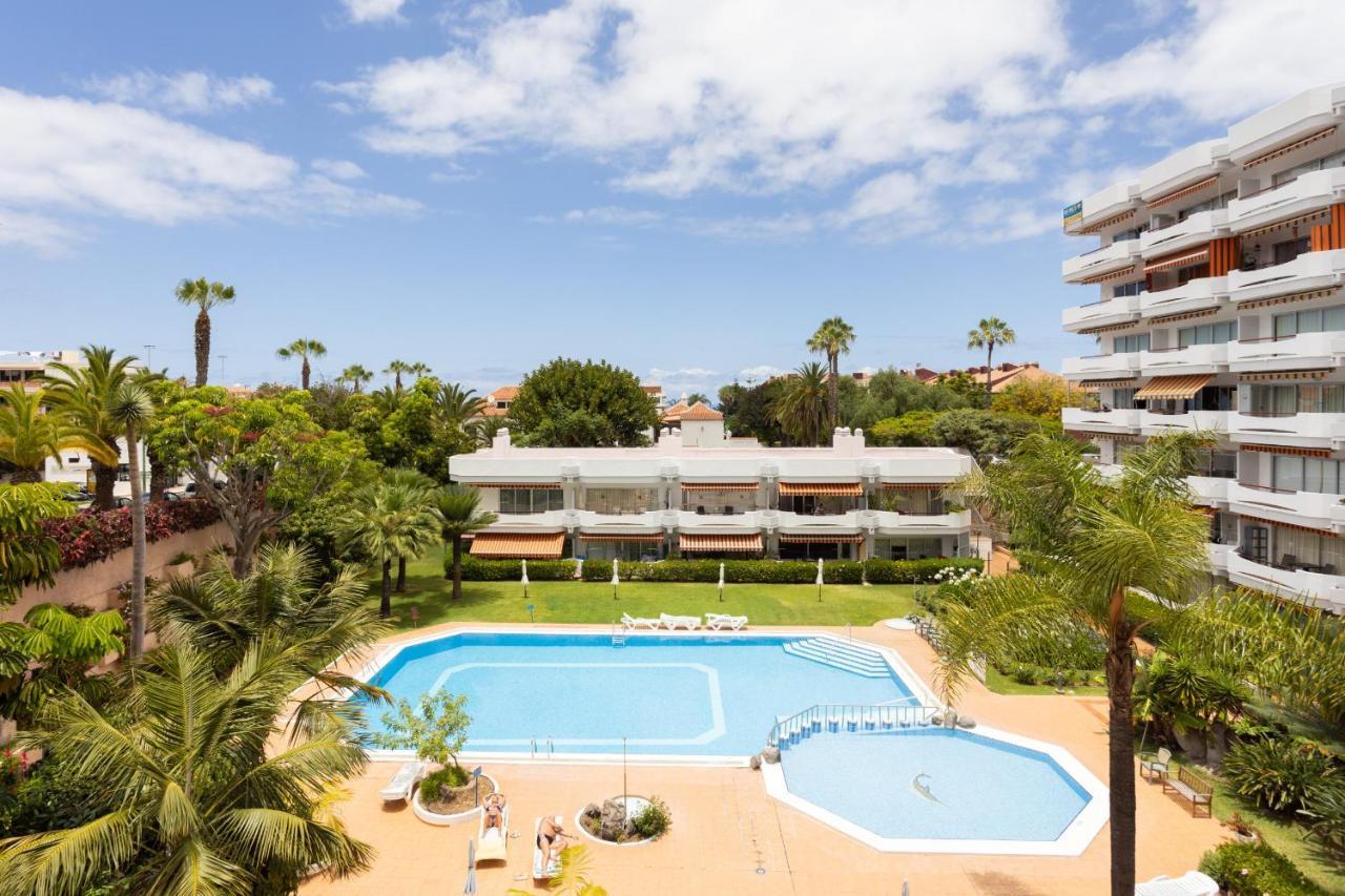 Eden Rentals White Molino Penthouse Puerto de la Cruz  Eksteriør bilde