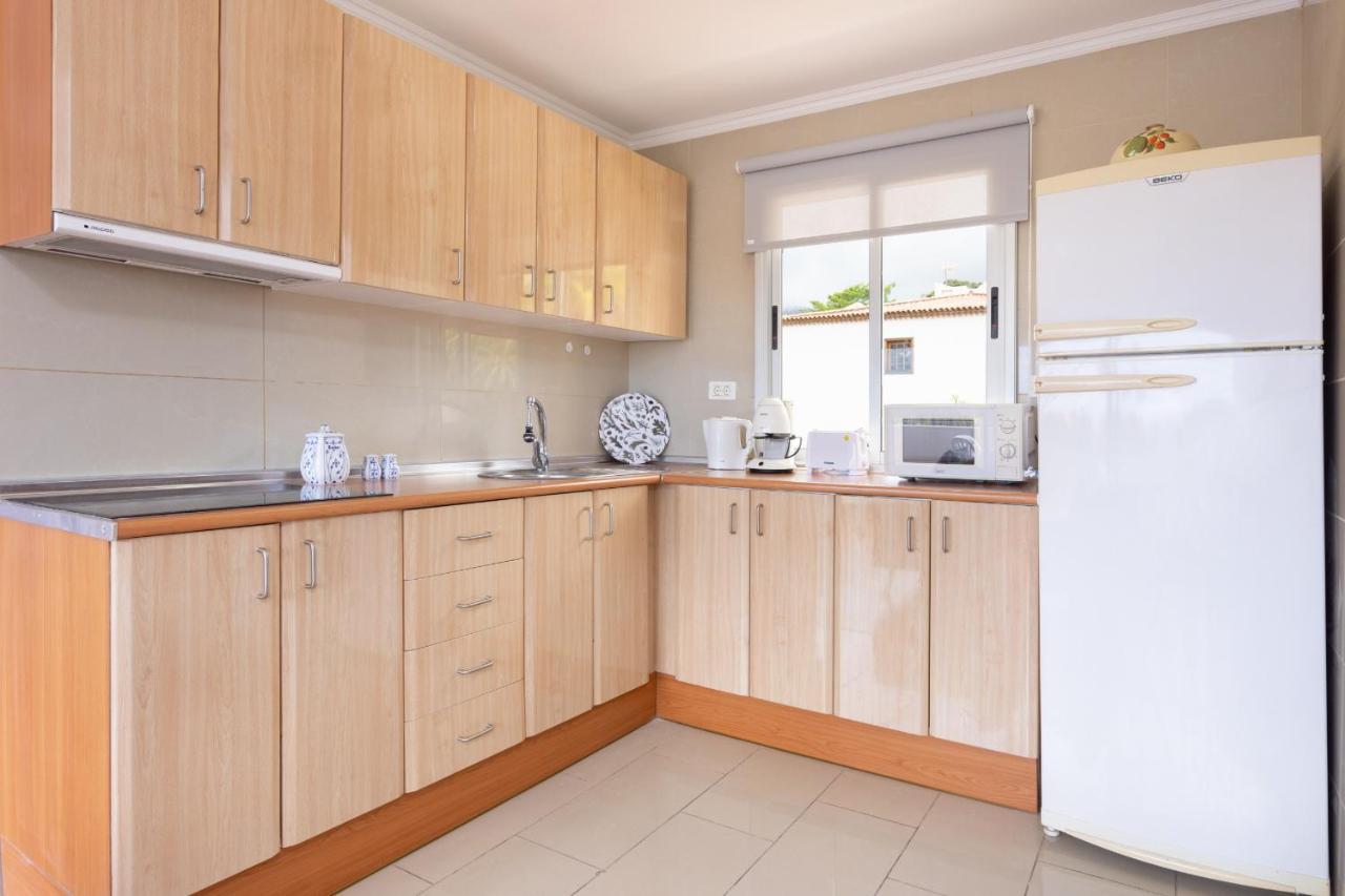 Eden Rentals White Molino Penthouse Puerto de la Cruz  Eksteriør bilde
